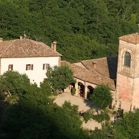 Antica Locanda La Canonica Zocca Exterior foto