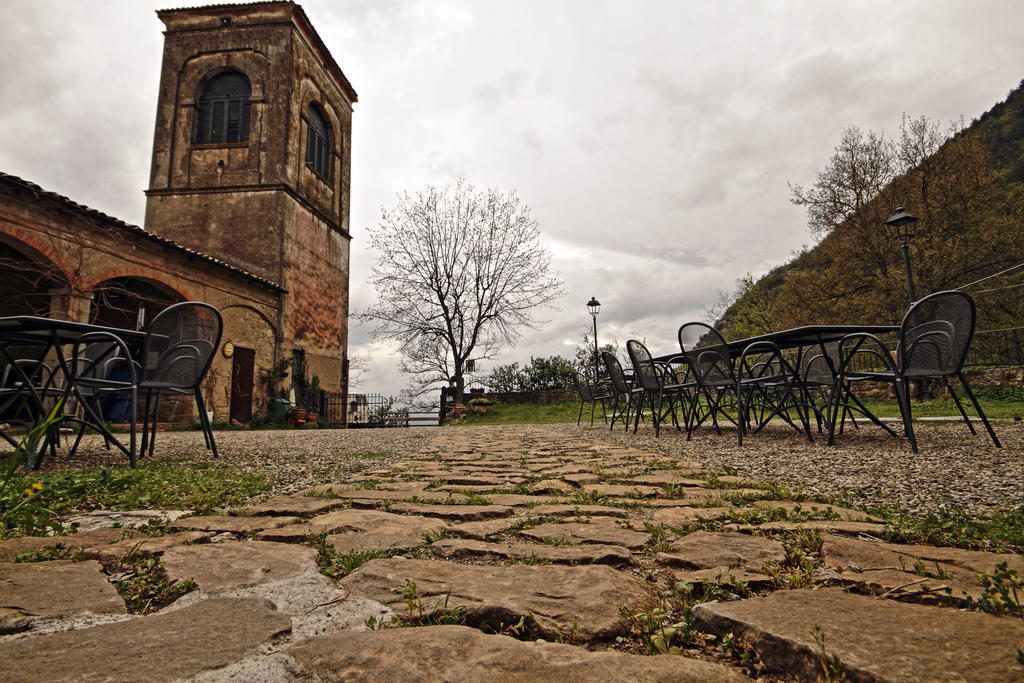 Antica Locanda La Canonica Zocca Exterior foto