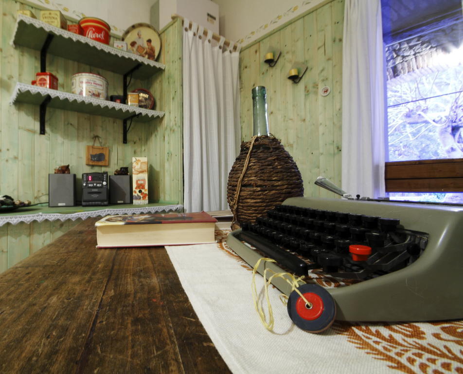 Antica Locanda La Canonica Zocca Zimmer foto