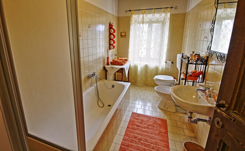 Antica Locanda La Canonica Zocca Zimmer foto