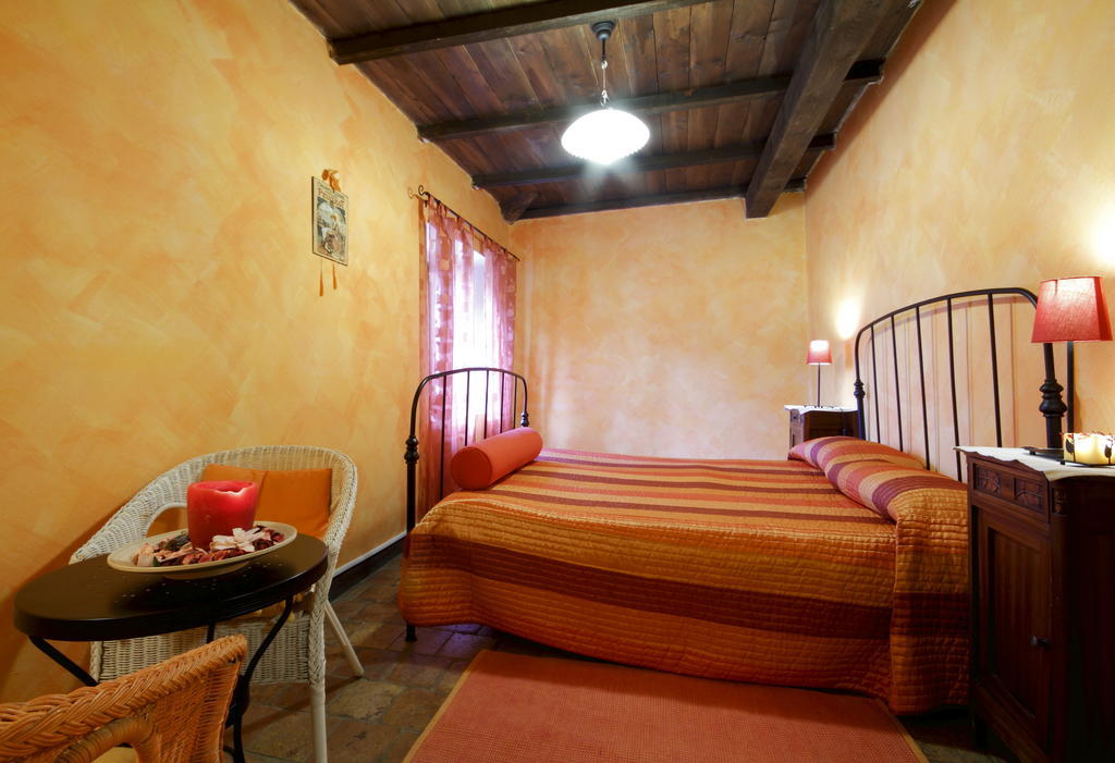 Antica Locanda La Canonica Zocca Zimmer foto