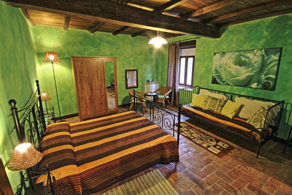 Antica Locanda La Canonica Zocca Exterior foto